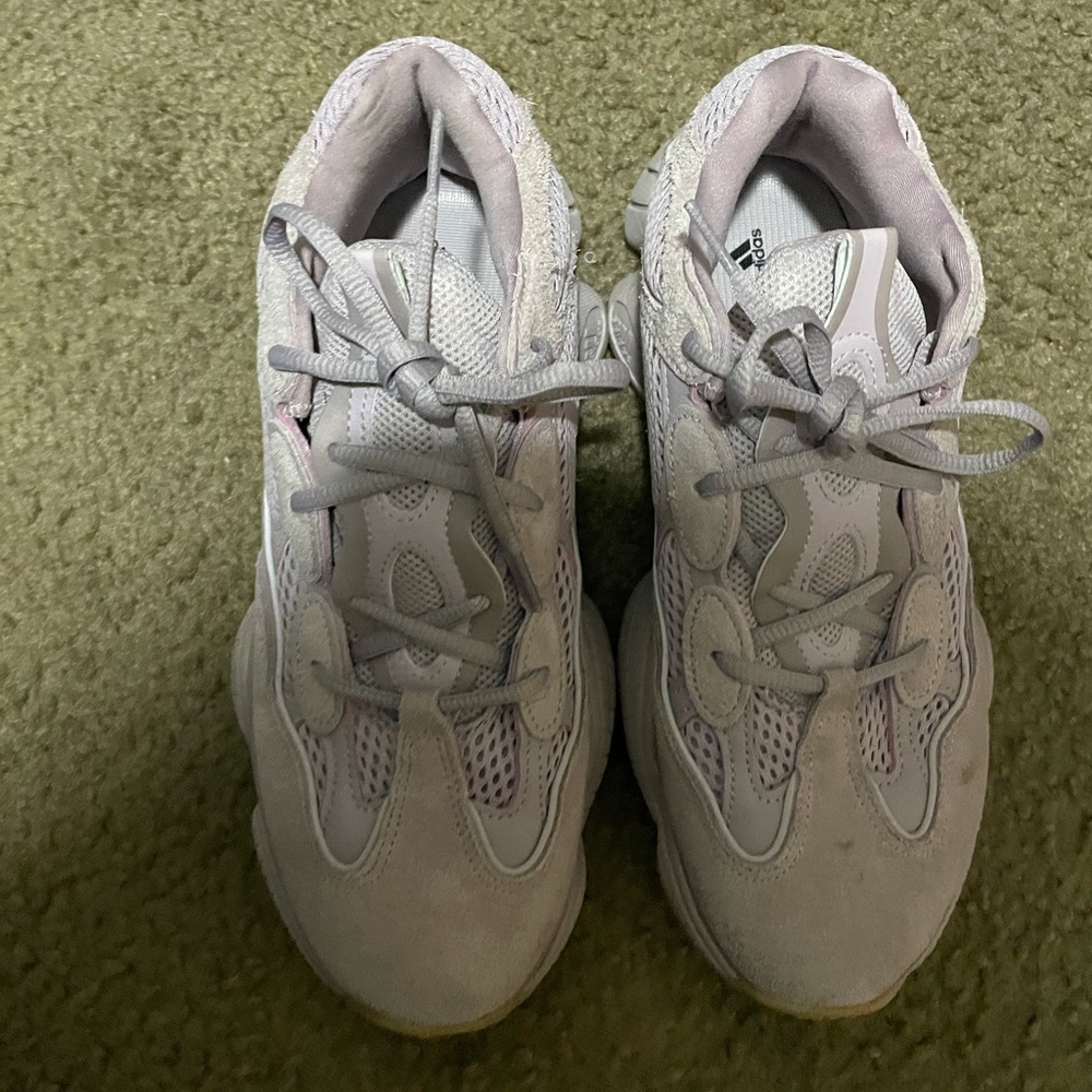 Lavender yezzy